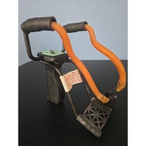 Vintage Falcon Wrist-Rocket Slingshot Folding USA Made